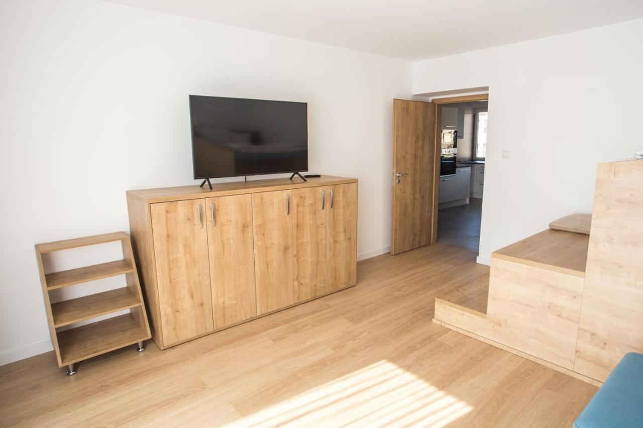 City Apartment Попрад Экстерьер фото