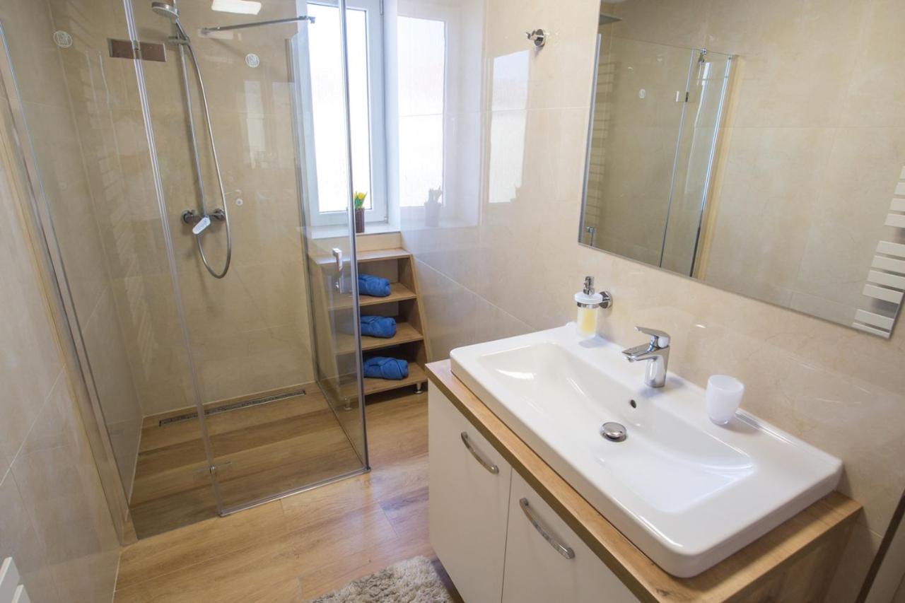 City Apartment Попрад Экстерьер фото