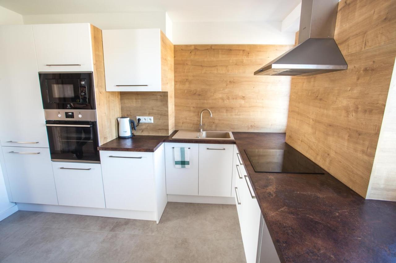 City Apartment Попрад Экстерьер фото