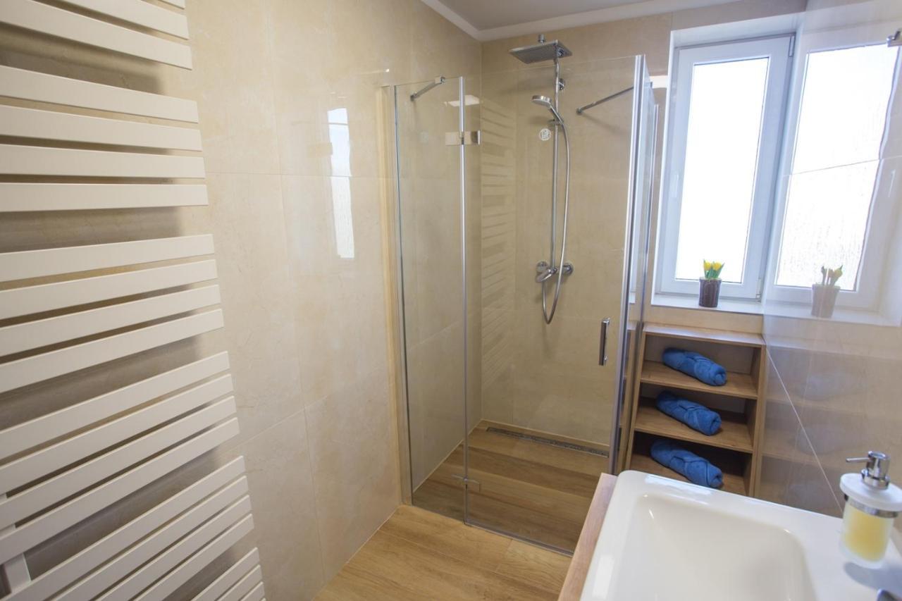 City Apartment Попрад Экстерьер фото