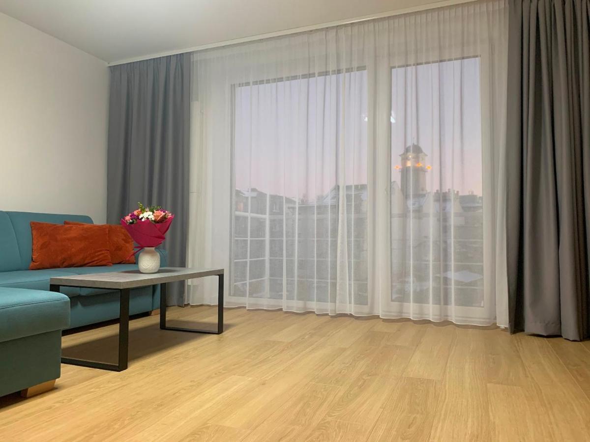 City Apartment Попрад Экстерьер фото